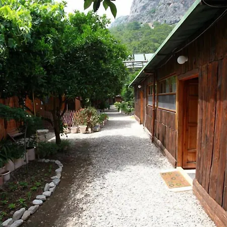 Doga Alojamento de Turismo Selvagem Olympos